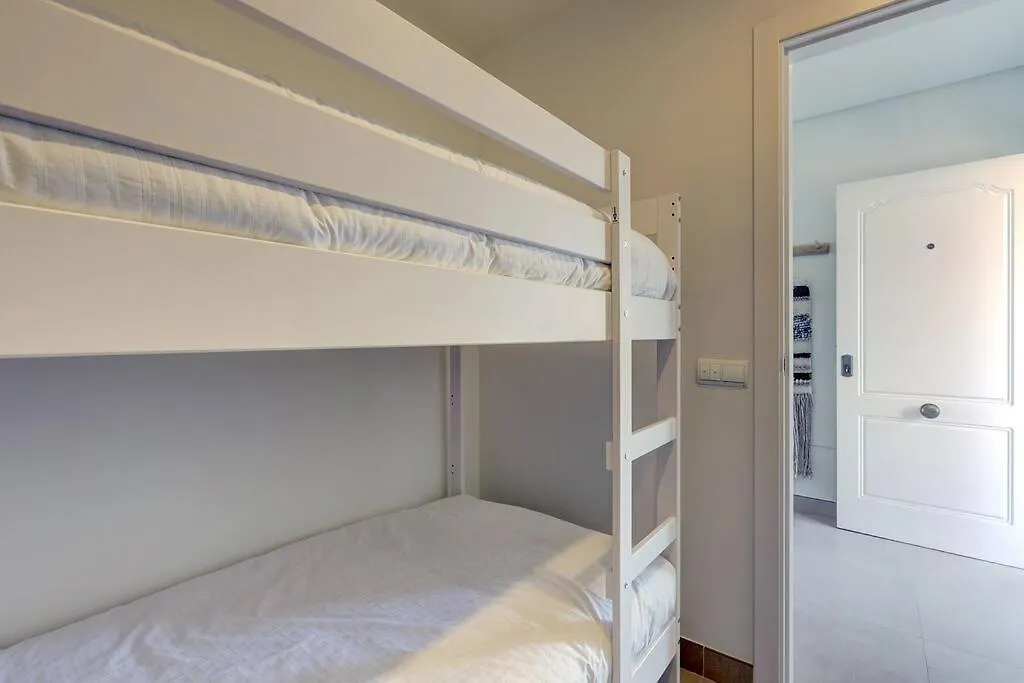 Apartment Cadiz - Gerenoveerd Appartement Met Groot Balkon & Zeezicht Estepona