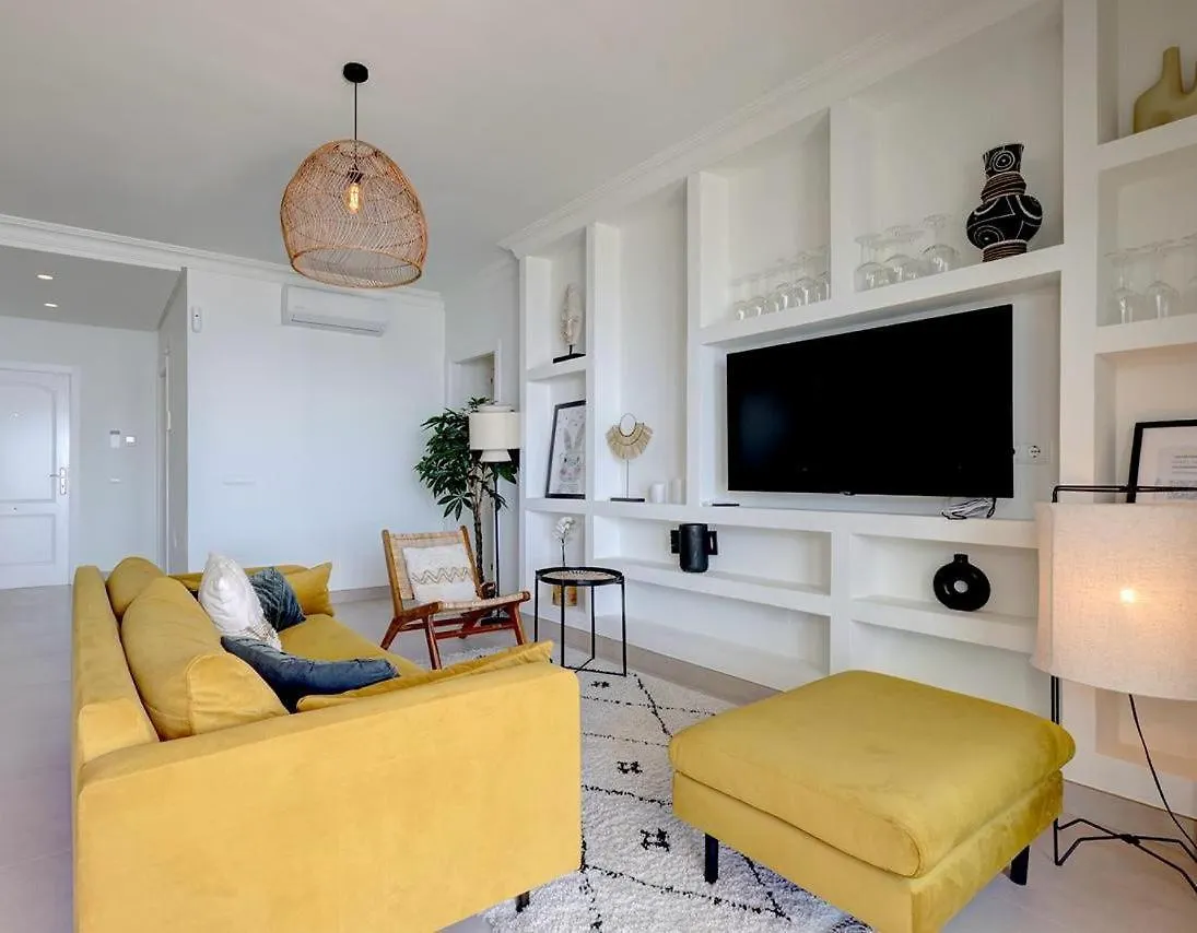 Apartment Cadiz - Gerenoveerd Appartement Met Groot Balkon & Zeezicht 埃斯特波纳 西班牙