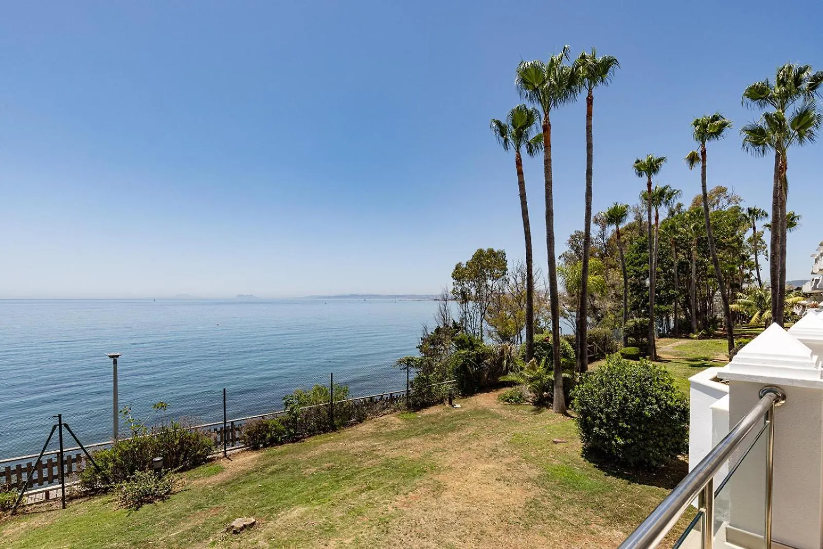 Apartment Cadiz - Gerenoveerd Appartement Met Groot Balkon & Zeezicht Estepona Španělsko