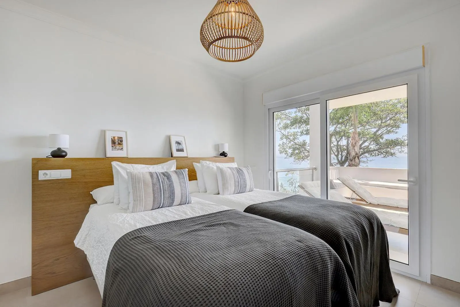 Apartment Cadiz - Gerenoveerd Appartement Met Groot Balkon & Zeezicht 埃斯特波纳