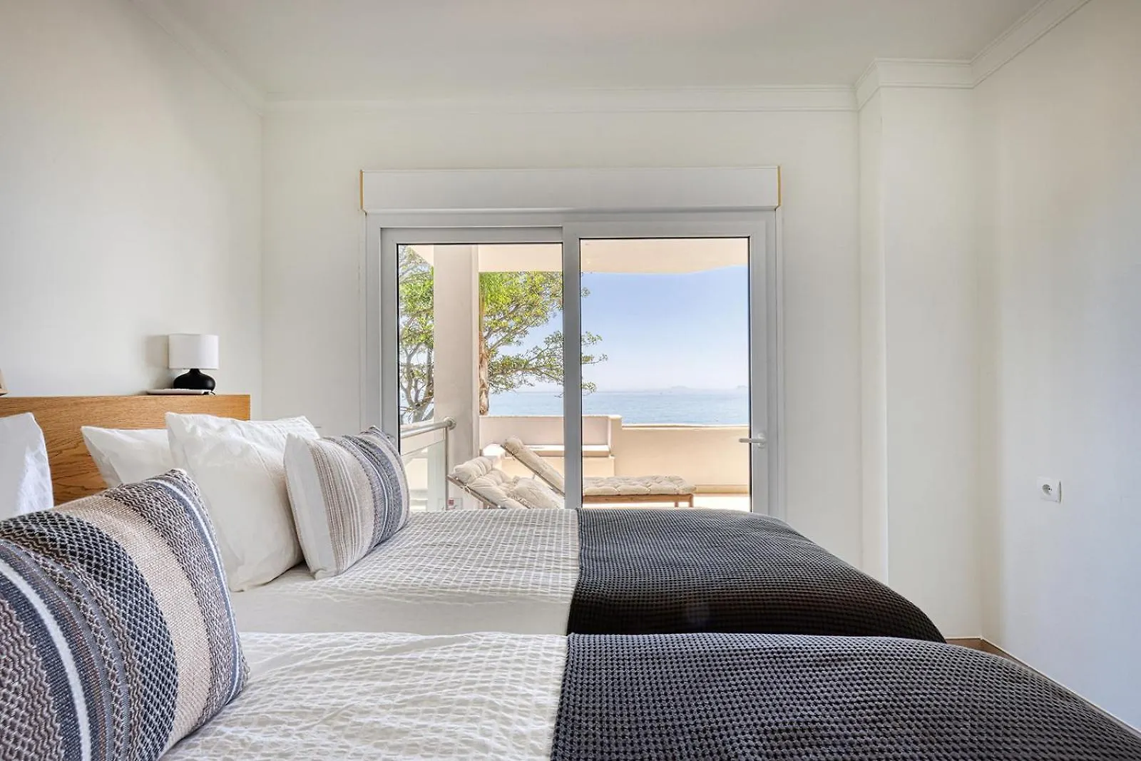 Apartment Cadiz - Gerenoveerd Appartement Met Groot Balkon & Zeezicht 埃斯特波纳