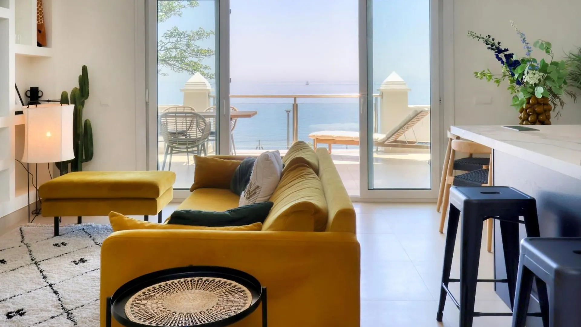 Apartment Cadiz - Gerenoveerd Appartement Met Groot Balkon & Zeezicht 埃斯特波纳 西班牙