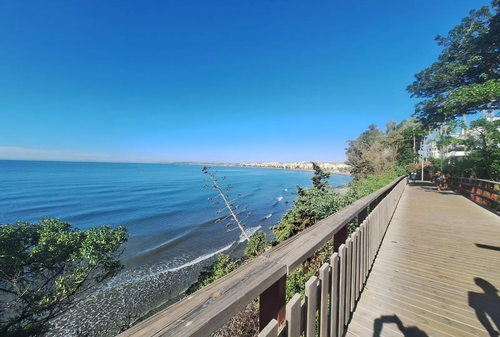 Apartment Cadiz - Gerenoveerd Appartement Met Groot Balkon & Zeezicht Estepona